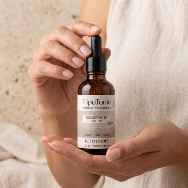 Lipotonic product presentation